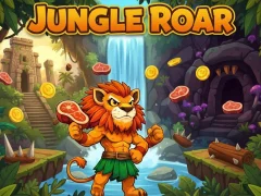 Jeu Rugissement de la jungle en ligne