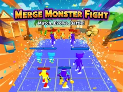 Jeu Fusionner le combat de monstres en ligne