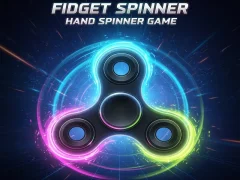 Jeu Fidget Spinner Jeu de Spinner à Main en ligne