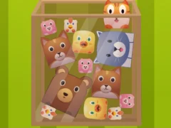 Jeu Fusionner les animaux en ligne