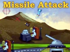 Jeu Attaque de missiles en ligne
