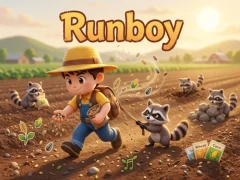 Jeu Runboy en ligne