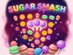 Jeu Sugar Smash en ligne