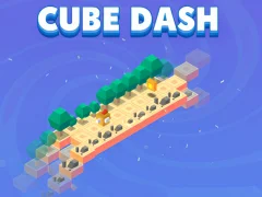 Jeu Cube Dash en ligne