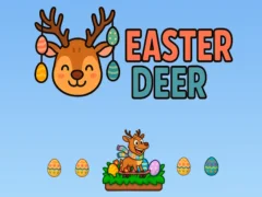 Jeu Cerf de Pâques en ligne