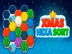 Jeu Tri hexadécimal de Noël en ligne
