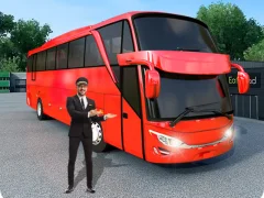 Jeu Jeu de simulation de bus américain en ligne