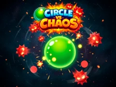 Jeu Cercle contre Chaos en ligne