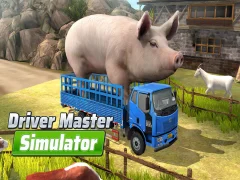 Jeu Simulateur de maître de pilote en ligne