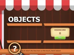 Jeu Objets en ligne