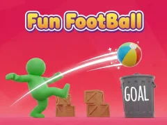 Jeu Football amusant en ligne