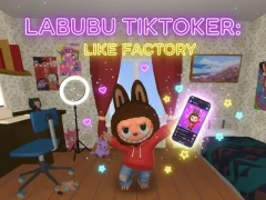 Jeu Labubu TikToker : Comme Factory en ligne