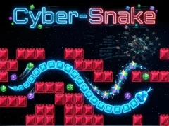 Jeu Cyber-Serpent en ligne