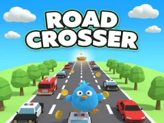 Jeu Traverseur de route en ligne