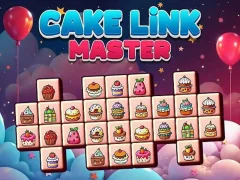 Jeu Maître des liens de gâteau en ligne