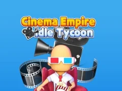 Jeu Cinéma Empire Idle Tycoon en ligne