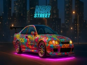 Jeu NSR Street Car Racing en ligne