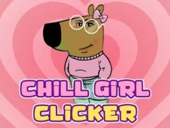 Jeu Clicker de Chill Girl en ligne
