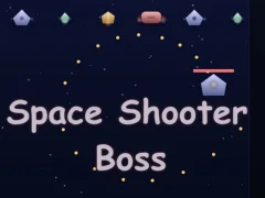 Jeu Patron du tireur spatial en ligne
