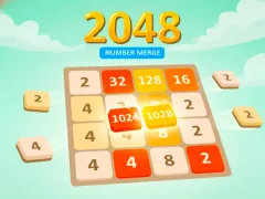 Jeu Fusion de numéros 2048 en ligne