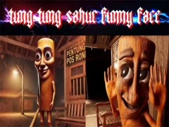 Jeu Tung tung sahur drôle en ligne