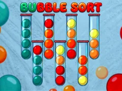 Jeu Bubble Sort en ligne