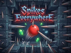 Jeu Des pointes partout en ligne