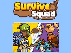 Jeu Escouade de survie en ligne Jeu Escouade de survie en ligne