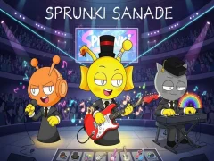 Jeu Sprunki Sanade en ligne