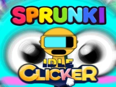 Jeu Sprunki Idle Clicker en ligne