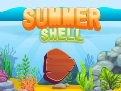Jeu Coquille d'été en ligne Jeu Coquille d'été en ligne