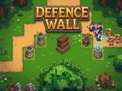 Jeu Defence Wall en ligne