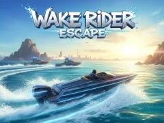 Jeu Évasion du Wake Rider en ligne