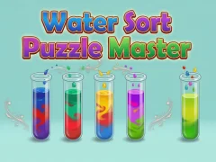 Jeu Maître des puzzles du tri de l'eau en ligne