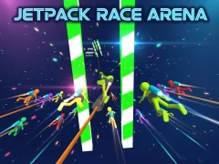 Jeu Arène de course Jetpack en ligne