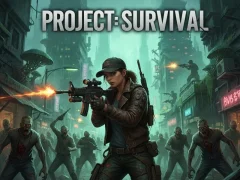 Jeu Projet : Survie en ligne