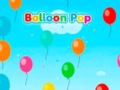 Jeu Ballon Pop en ligne