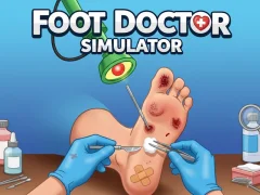 Jeu Simulateur de médecin des pieds en ligne