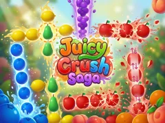 Jeu juicy crush saga en ligne