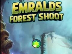 Jeu Tournage en forêt d'émeraudes en ligne