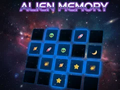 Jeu Mémoire extraterrestre en ligne