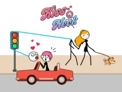 Jeu Baiser O Cou en ligne