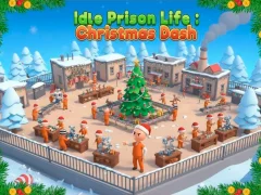 Jeu Tiret de Noël de la vie en prison au ralenti en ligne