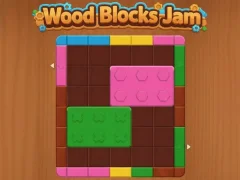 Jeu Confiture de blocs de bois en ligne