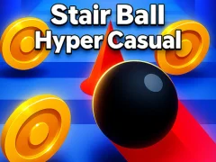Jeu Boule d'escalier : hyper décontractée en ligne