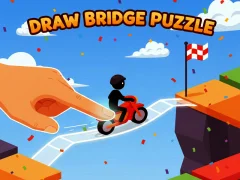 Jeu Dessiner le puzzle du pont en ligne