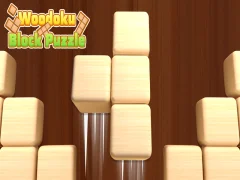 Jeu Puzzle du bloc Woodoku en ligne