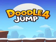 Jeu Doodle Saut 4 en ligne