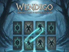 Jeu Carte mémoire et jeu d'association Wendigo en ligne