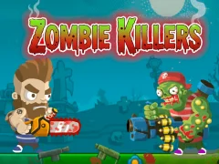 Jeu Tueurs de zombies en ligne